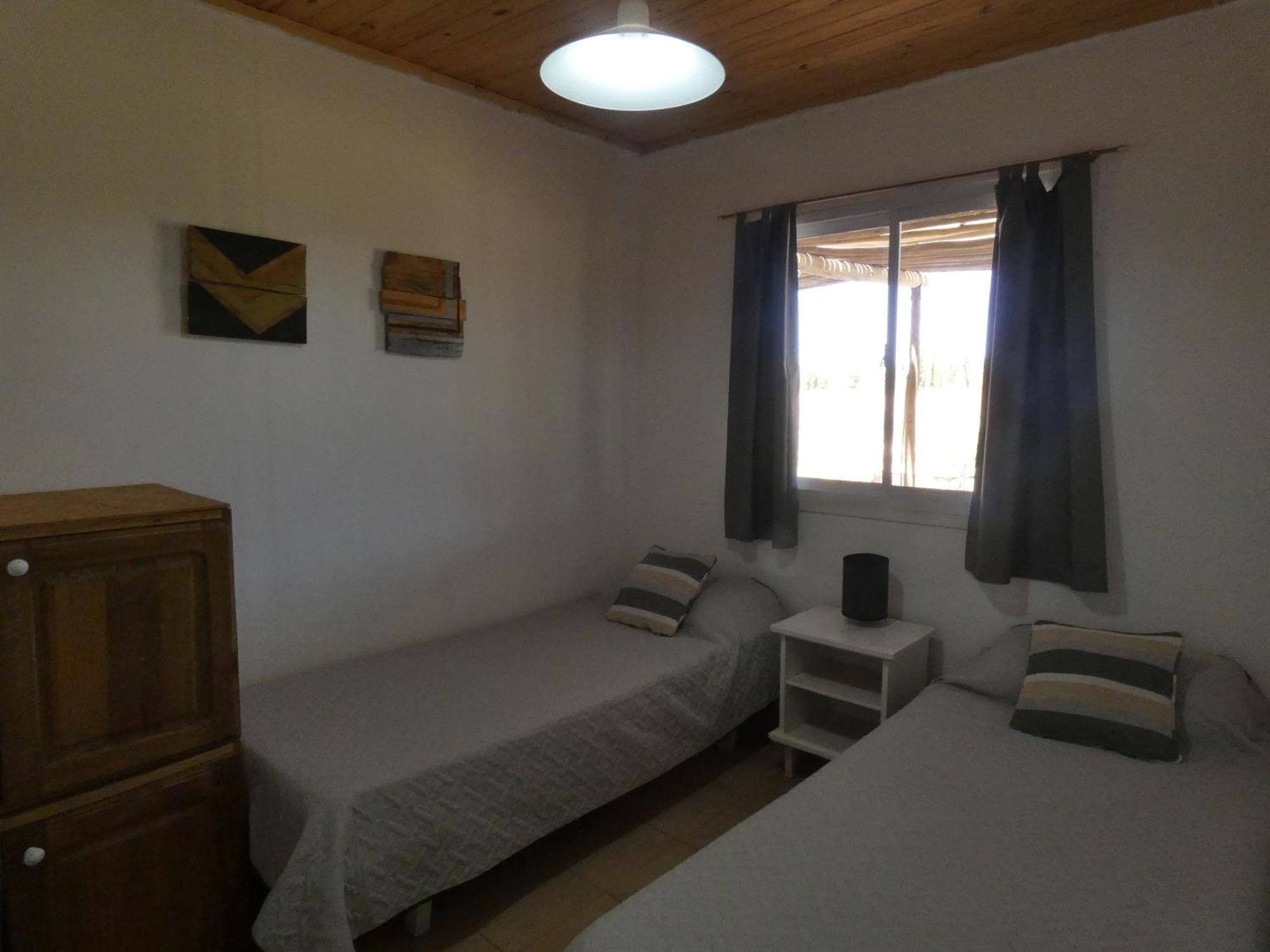 Cabanas El Aguaribay Barreal Exterior photo