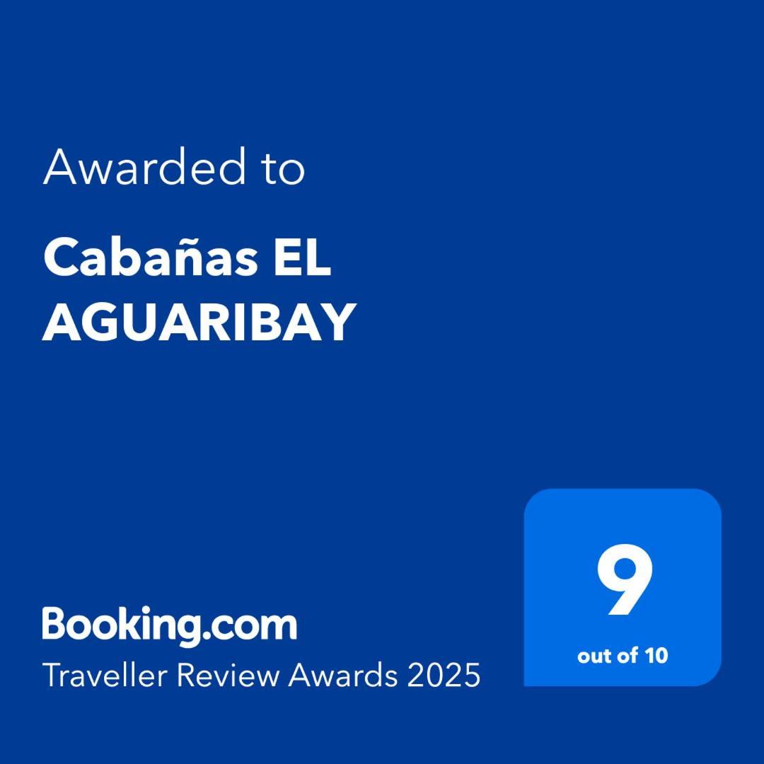 Cabanas El Aguaribay Barreal Exterior photo